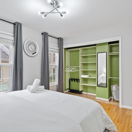 Hotel Modern Luxury Dc Free Parking Arlington Zewnętrze zdjęcie