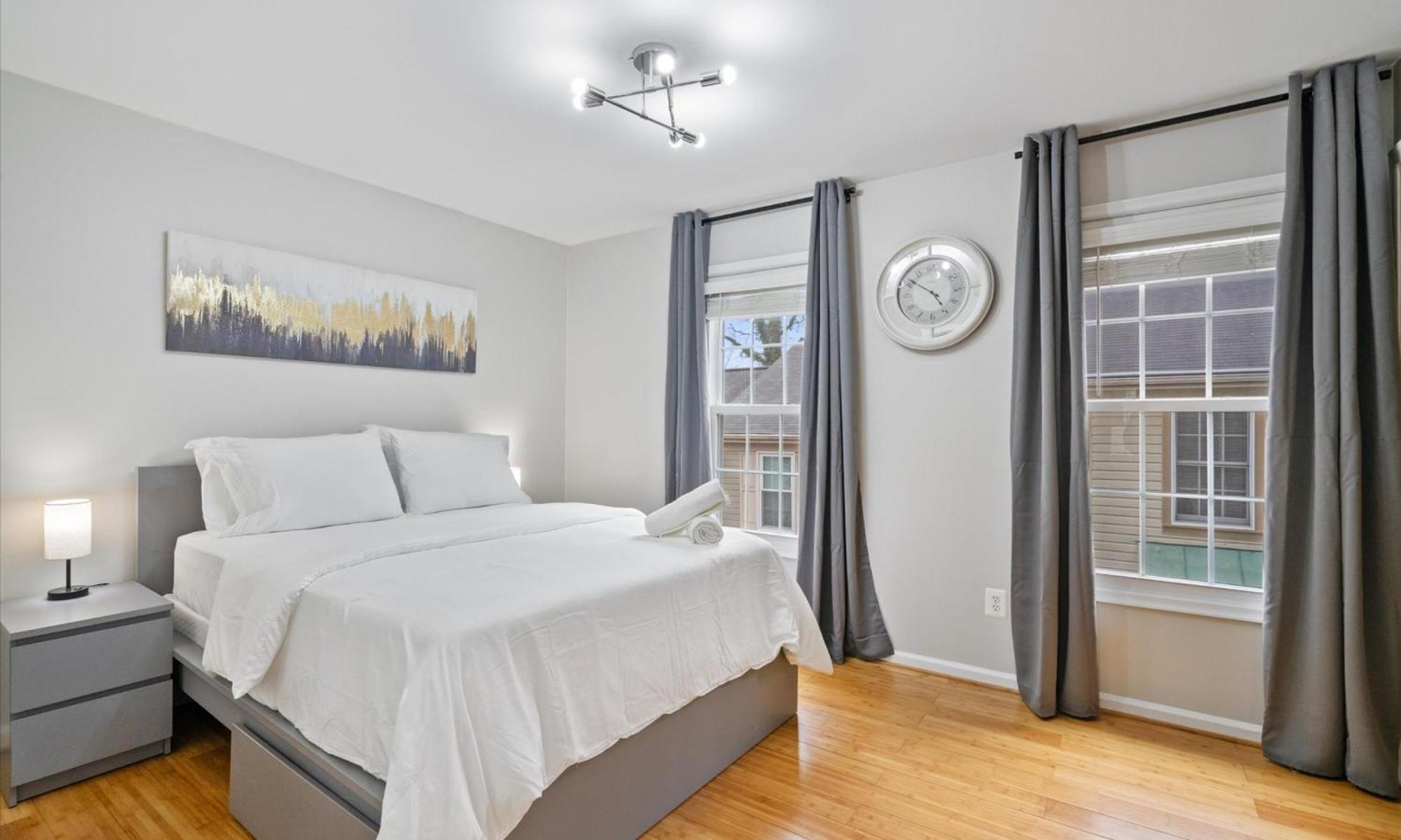 Hotel Modern Luxury Dc Free Parking Arlington Zewnętrze zdjęcie